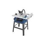Scheppach hs105 scie circulaire sur table avec support - 2000w - hauteur de coupe 75mm - lame �255mm ...