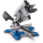 Scheppach - scie hm100t - scie � onglet - scie sur table - scie pendulaire - 1800w - lame �254mm 60 dents ...