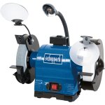 Scheppach - touret mixte bg200al - 4903106901 - 9930 - 550w - meules Ø200mm - grain 60 et 100 - pare ... Scheppach - touret mixte bg200al - 4903106901 - 9930 - 550w - meules Ø200mm - grain 60 et 100 - pare ...