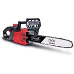 Scheppach - tron�onneuse �lectrique cse2700 ? 230 v ? moteur 2700 w ? puissance de coupe 44 cm ? guide ...