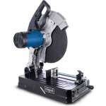 [jamais utilis�] scheppach tron�onneuse � m�taux mt150 ? scie � m�taux ? hauteur de coupe max 115 mm ...