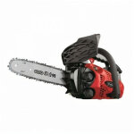 Scheppach - trononneuse thermique csp2540 - chane et guide procut 25cm - lubrification automatique ...