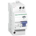 Schneider 16635 duoline parafoudre combi pf'clic 10ka 1p + n sans accessoires