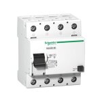 Schneider 16763 interrupteur diff�rentiel (rccb), acti9 rccb - id, 4p, 125a, type b , 30ma