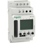 Schneider electric - acti9 ihp + interrupteur horaire programmable 2 canal smart schneider cct15553