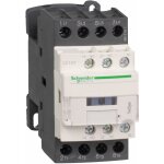 Schneider electric - lc1dt40b7 schneider - contacteur t�trapolaire - 4no - 40a - bobine 24vca - vis
