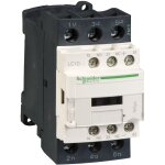 Schneider electric - lc1d32bd schneider - contacteur moteur tripolaire - 3no - 32a - bobine 24vcc - vis ...