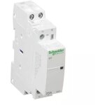 Schneider electric - contacteur 25a 2nf 230 / 240vca 50hz - acti9, ict - schneider a9c20736