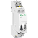 Schneider electric - a9c32816 schneider - extension pour t�l�rupteur 16a 1no / nf + 1no 230. . 240vca ...