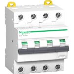 Schneider electric - a9d57432 - disjoncteur diffrentiel ttrapolaire 30ma - 32a - type ac - 6ka - schneider ...