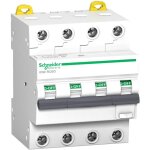 Schneider electric - a9d57432 - disjoncteur diffrentiel ttrapolaire 30ma - 32a - type ac - 6ka - schneider ...