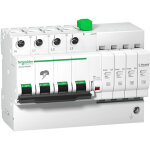 Schneider electric - acti9, iquick prd40r parafoudre 3p + n avec report signalisation - a9l16294