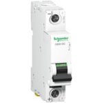 Schneider electric - acti9 c60h - dc - disjoncteur modulaire - 1p - 13a - courbe c - a9n61509