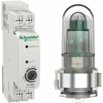 Schneider electric - interrupteur crpusculaire ic2000 avec cellule murale - cct15369