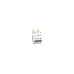 Schneider electric - disjoncteur modulaire ttrapolaire compact schneider acti9 ic40n 20a courbe c