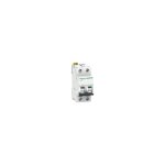 Schneider electric - acti9, ic60n disjoncteur 2p 3a courbe d - a9f75203