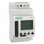Schneider electric - acti9 ihp + interrupteur horaire programmable 1 canal smart schneider cct15551