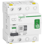 Schneider electric - acti9 iid - interrupteur diff�rentiel - 2p - 25a - 300ma - type b - si - 400v
