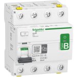 Schneider electric - acti9 iid - interrupteur diff�rentiel - 4p - 40a - 30ma - type b - si - 400v