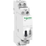 Schneider electric - acti9, itli t�l�rupteur inverseur 16a 1no + 1nf 48vca 24vcc 50 - 60hz - a9c30215 ...