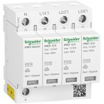 Schneider electric - acti9 parafoudre iprd1 12, 5r - debro type1 - 3p + n - 350v - report signal - tt ...