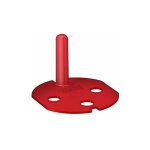 Schneider electric - altira - alb45290 - dtrompeur fiche mle - rouge