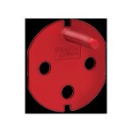 Schneider electric - altira - alb45290 - détrompeur fiche mâle - rouge Schneider electric - altira - alb45290 - détrompeur fiche mâle - rouge