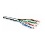 Schneider electric - câble ethernet ftp cat. 5 blindé 4 paires Schneider electric - câble ethernet ftp cat. 5 blindé 4 paires