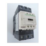 Schneider electric - contacteur 40a 3p 440v ac - 3 contact 3f (3no) aux 1f 1o bobine 110v dc bornes  ...