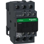 Schneider electric - lc1d25p7 schneider - contacteur tripolaire - 3no - 25a - bobine 230vca - vis