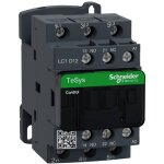 Schneider electric - sc5lc1d12p7 contacteur 440 v 12 a blanc