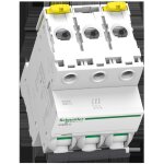 Schneider electric - acti9, ic60n disjoncteur 3p 32a courbe c - a9f77332