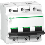 Schneider electric - disjoncteur c120n 3 p�les 80 a courbe c 10 ka schneider a9n18365