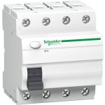 Schneider electric - disjoncteur diff�rentiel de type ac 40 a 4 p�les 30 ma idk - 40 - 4 - 30 - ac