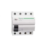 Schneider electric - disjoncteur diffrentiel de type ac 40 a 4 ples 30 ma idk - 40 - 4 - 30 - ac
