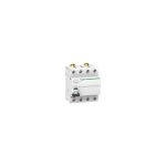 Schneider electric - disjoncteur diff�rentiel acti9 4p 25a 300ma type ac - a9r44425