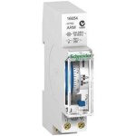 Schneider electric - schneider duoline interrupteur horaire m�canique ih'clic 18mm cycle 24h 1canal 1f ...