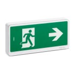 Exiway light bloc de secours evacuation ip65 sati (ova59111)