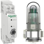 Schneider electric - interrupteur cr�pusculaire ic2000 avec cellule murale - cct15369