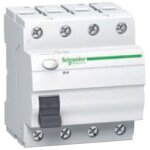 Schneider electric - interrupteur diff�rentiel 4p 63a 30ma ac professional schneider a9z05463