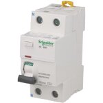 Schneider electric - interrupteur diff�rentiel modulaire bipolaire schneider acti9 iid 63a / 30ma type ...