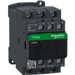 Schneider electric - lc1d18bd schneider - contacteur moteur triphas - 3no - 18a - bobine 24vcc - vis ...
