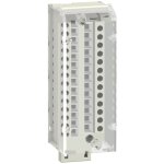 Schneider electric - modicon x80 - bornier de raccordement -  vis - dbrochable - 28 contacts - bmxftb2800 ...