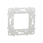 Schneider electric - schneider nu7002p cadre plastique sans clapet nu7002p