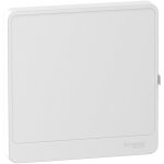 Schneider electric - resi9 - porte styl blanche (ral 9003) pour coffret 1 rangée de 13 modules (r9h13421) ... Schneider electric - resi9 - porte styl blanche (ral 9003) pour coffret 1 rangée de 13 modules (r9h13421) ...
