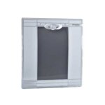 Schneider electric - porte transparente 336x300x20mm pour coffret 1x13m saillie (pra13651) ou encastré ... Schneider electric - porte transparente 336x300x20mm pour coffret 1x13m saillie (pra13651) ou encastré ...