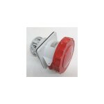 Schneider electric - pratika prise industrielle droite cee 125a 5p 380v 6u ip67 81695 Schneider electric - pratika prise industrielle droite cee 125a 5p 380v 6u ip67 81695