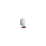 Schneider electric - pratika - socle de prise industrielle - 16 a - 3p + n + t - 380 - 415 v ca - ip67 ...