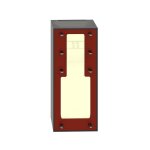 Schneider electric - rsb2 a080p7 relais interface enfichable, zelio rsb, 2 ac, 230 v ca rsb2a080p7