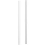 Schneider electric - resi9 - cloison de sparation de goulotte erdf blanche (ral 9003) (r9h13531)